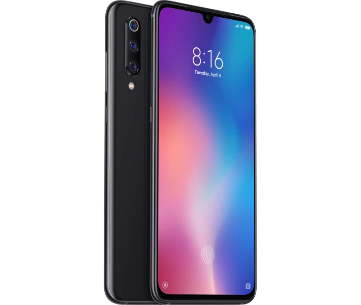 Фото - мобільний телефон і смартфон Xiaomi Mi 9 6/64GB Piano Black