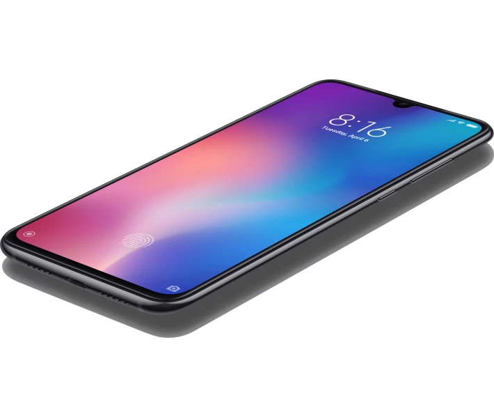 Фото - мобільний телефон і смартфон Xiaomi Mi 9 6/64GB Piano Black