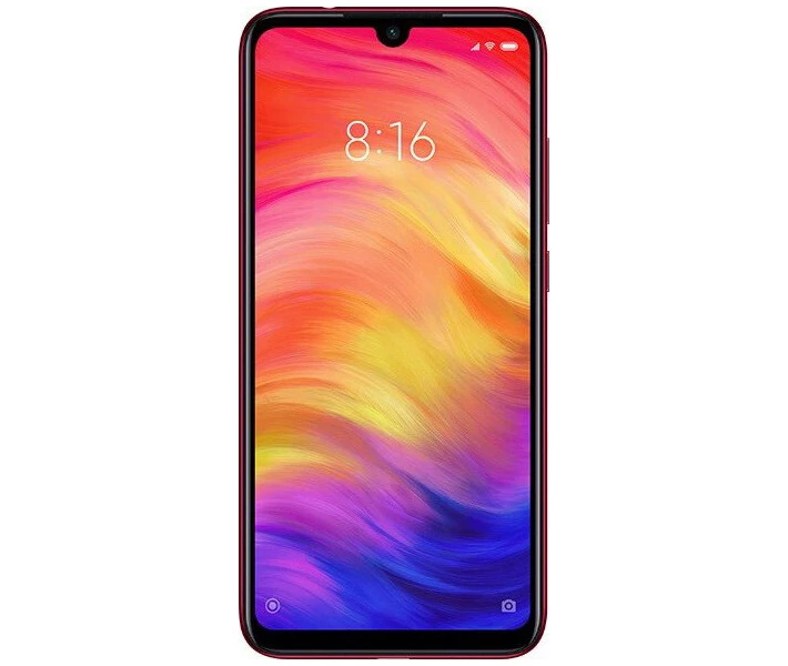 Фото - мобільний телефон і смартфон Xiaomi Redmi Note 7 4/64GB Nebula Red