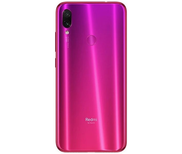 Фото - мобільний телефон і смартфон Xiaomi Redmi Note 7 4/64GB Nebula Red