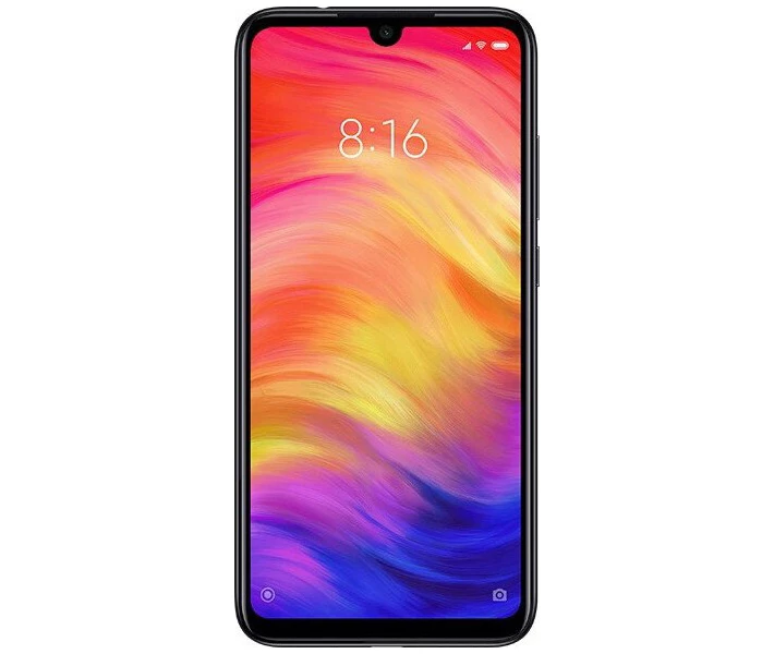 Фото - мобільний телефон і смартфон Xiaomi Redmi Note 7 4/64GB Space Black