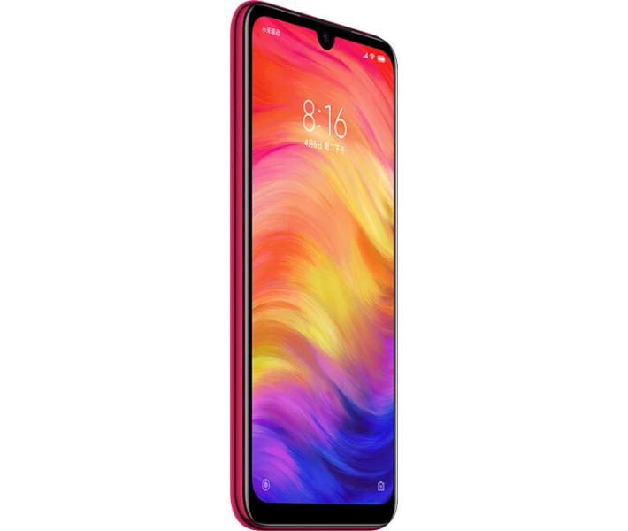 Фото - мобільний телефон і смартфон Xiaomi Redmi Note 7 3/32GB Nebula Red