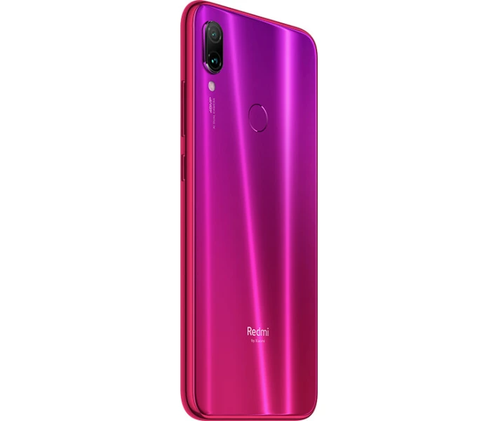 Фото - мобільний телефон і смартфон Xiaomi Redmi Note 7 3/32GB Nebula Red