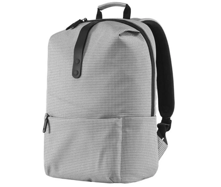 Фото - рюкзак Рюкзак Mi Casual Backpack (Grey)