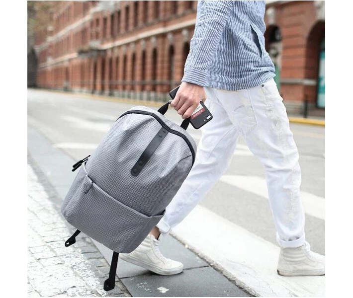 Фото - рюкзак Рюкзак Mi Casual Backpack (Grey)