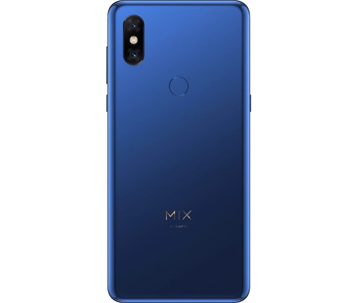 Фото - мобільний телефон і смартфон Xiaomi Mi Mix 3 6/128GB Sapphire Blue