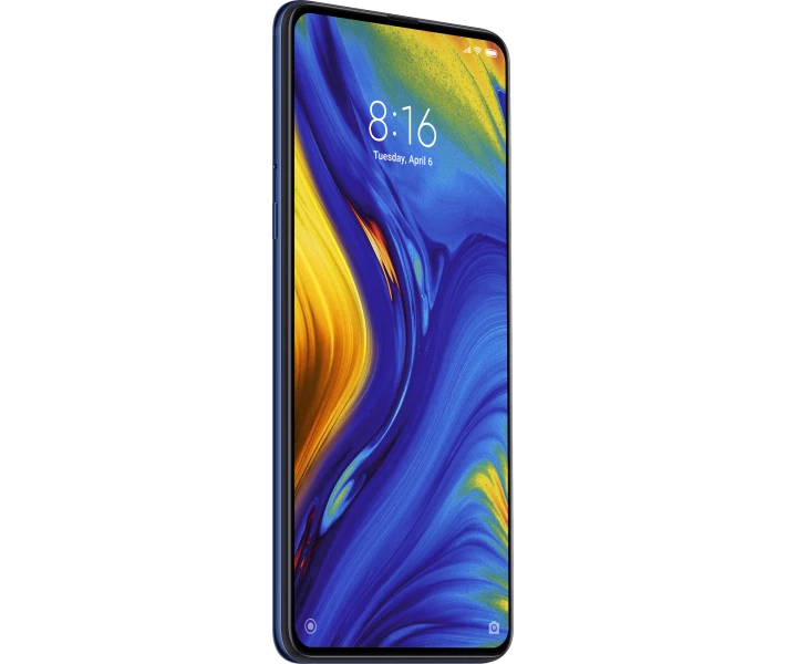 Фото - мобільний телефон і смартфон Xiaomi Mi Mix 3 6/128GB Sapphire Blue