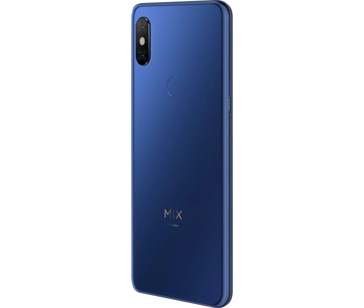 Фото - мобільний телефон і смартфон Xiaomi Mi Mix 3 6/128GB Sapphire Blue