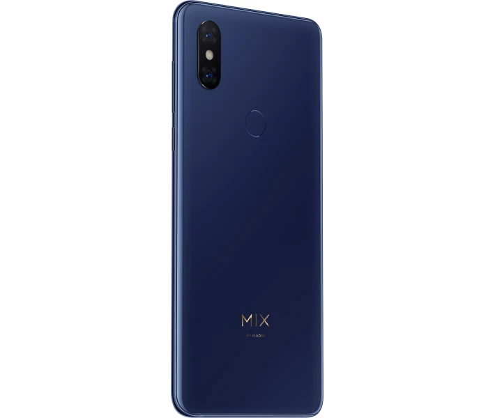Фото - мобільний телефон і смартфон Xiaomi Mi Mix 3 6/128GB Sapphire Blue
