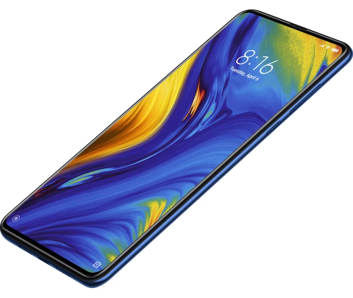 Фото - мобільний телефон і смартфон Xiaomi Mi Mix 3 6/128GB Sapphire Blue