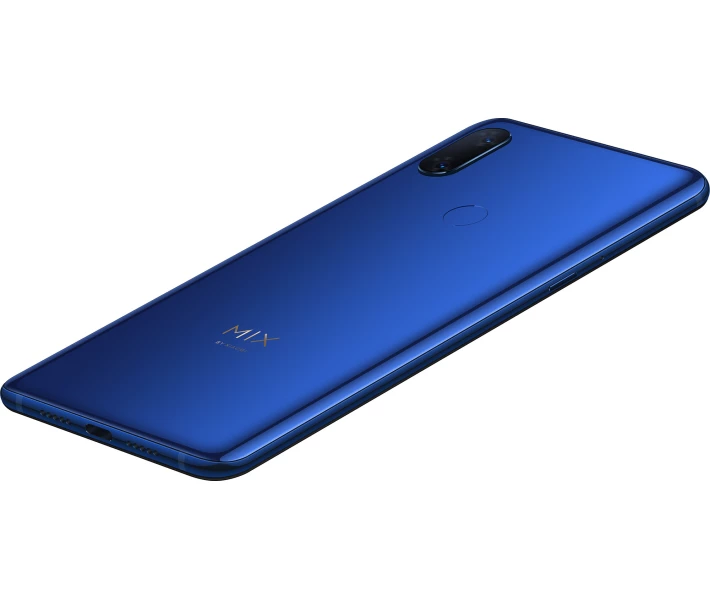Фото - мобільний телефон і смартфон Xiaomi Mi Mix 3 6/128GB Sapphire Blue