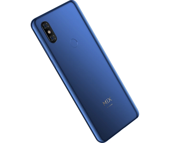 Фото - мобільний телефон і смартфон Xiaomi Mi Mix 3 6/128GB Sapphire Blue