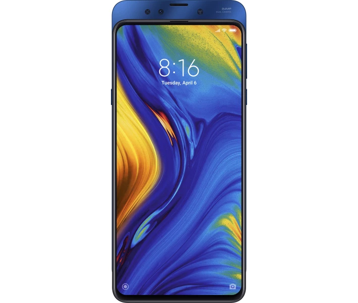 Фото - мобільний телефон і смартфон Xiaomi Mi Mix 3 6/128GB Sapphire Blue