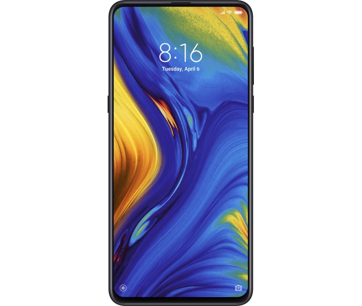 Фото - мобільний телефон і смартфон Xiaomi Mi Mix 3 6/128GB Onyx Black