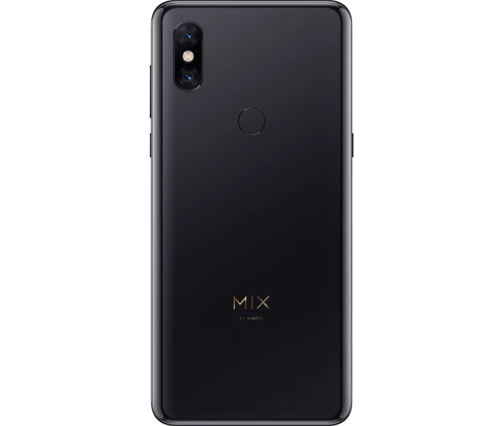 Фото - мобільний телефон і смартфон Xiaomi Mi Mix 3 6/128GB Onyx Black