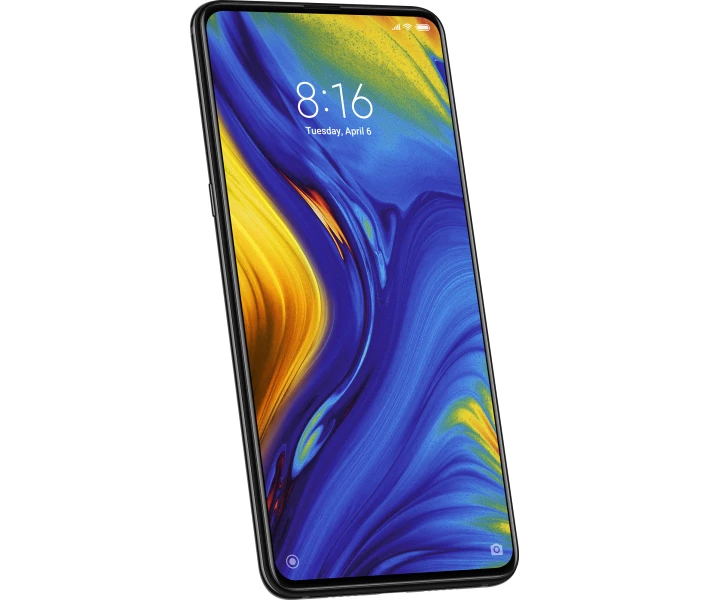 Фото - мобільний телефон і смартфон Xiaomi Mi Mix 3 6/128GB Onyx Black