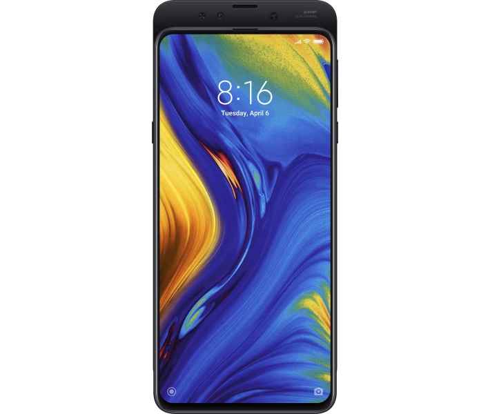 Фото - мобільний телефон і смартфон Xiaomi Mi Mix 3 6/128GB Onyx Black