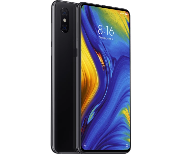Фото - мобільний телефон і смартфон Xiaomi Mi Mix 3 6/128GB Onyx Black