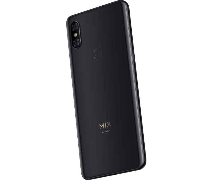 Фото - мобільний телефон і смартфон Xiaomi Mi Mix 3 6/128GB Onyx Black