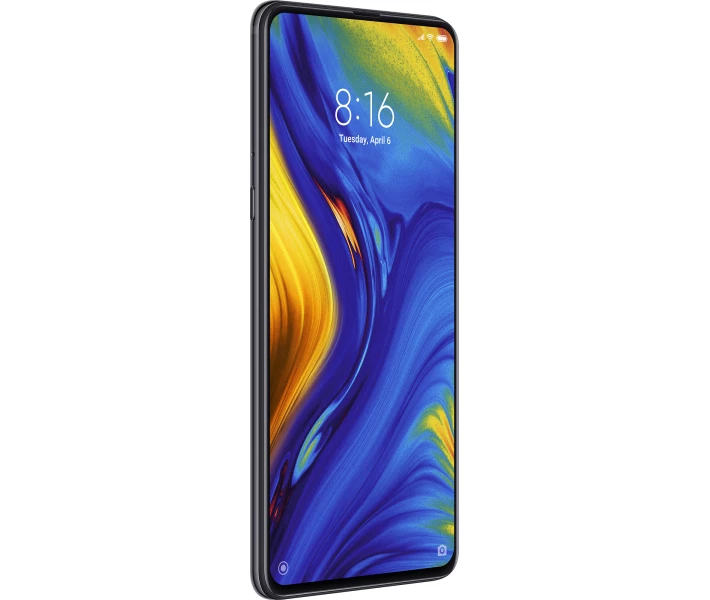 Фото - мобільний телефон і смартфон Xiaomi Mi Mix 3 6/128GB Onyx Black