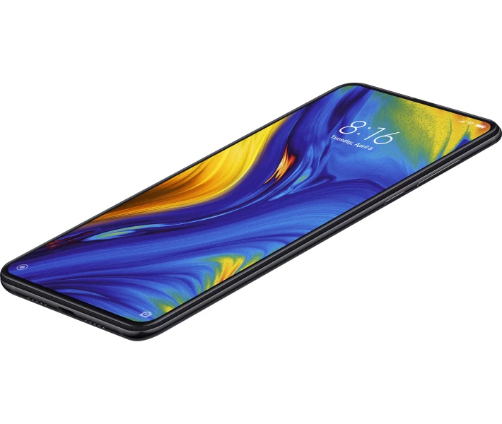 Фото - мобільний телефон і смартфон Xiaomi Mi Mix 3 6/128GB Onyx Black