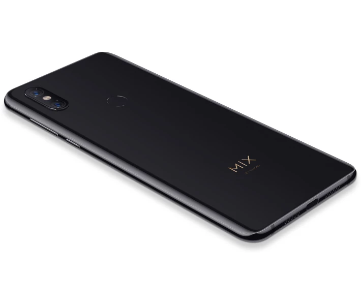 Фото - мобільний телефон і смартфон Xiaomi Mi Mix 3 6/128GB Onyx Black