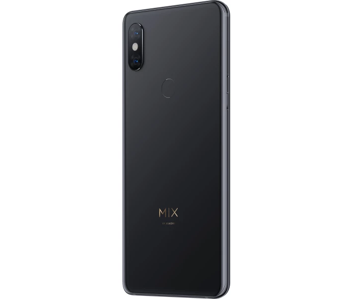 Фото - мобільний телефон і смартфон Xiaomi Mi Mix 3 6/128GB Onyx Black