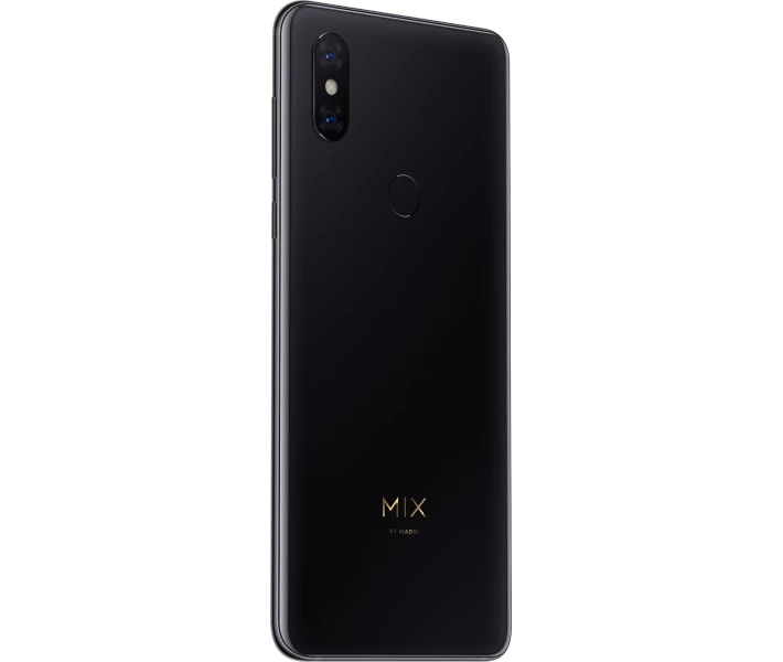 Фото - мобільний телефон і смартфон Xiaomi Mi Mix 3 6/128GB Onyx Black