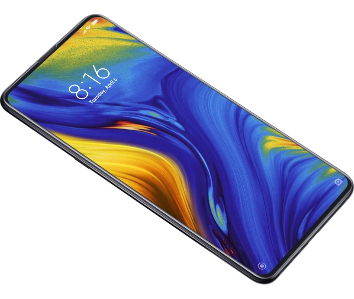 Фото - мобільний телефон і смартфон Xiaomi Mi Mix 3 6/128GB Onyx Black