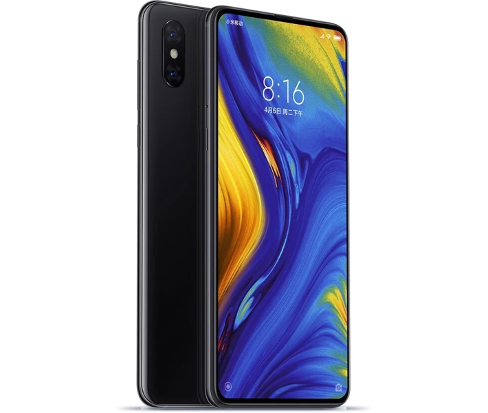 Фото - мобільний телефон і смартфон Xiaomi Mi Mix 3 6/128GB Onyx Black