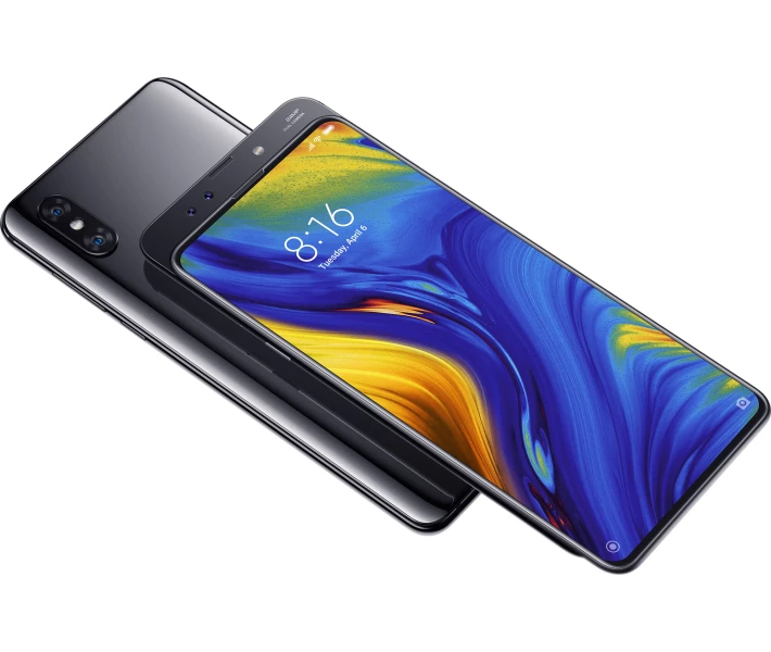 Фото - мобільний телефон і смартфон Xiaomi Mi Mix 3 6/128GB Onyx Black