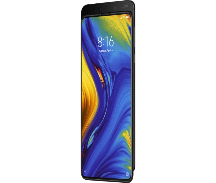Фото - мобільний телефон і смартфон Xiaomi Mi Mix 3 6/128GB Onyx Black