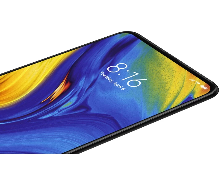 Фото - мобільний телефон і смартфон Xiaomi Mi Mix 3 6/128GB Onyx Black