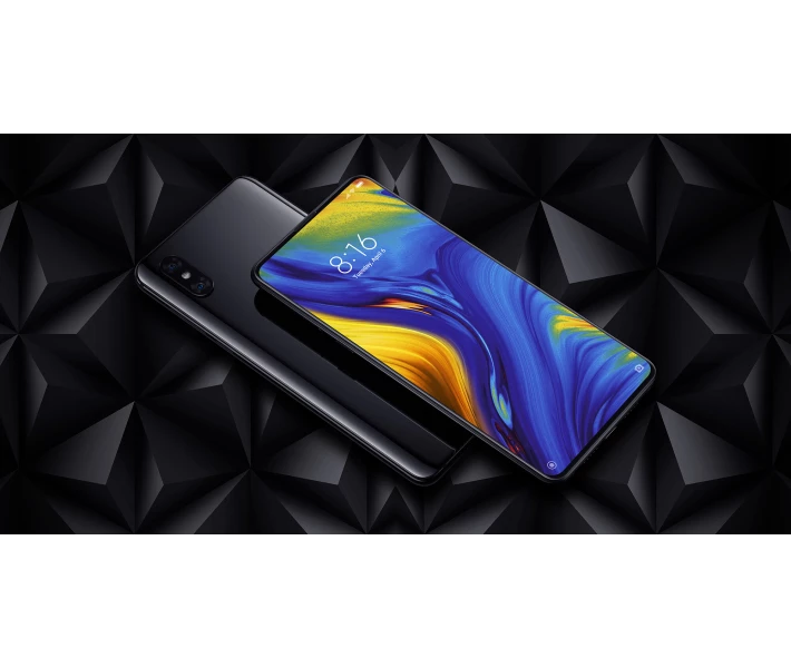 Фото - мобільний телефон і смартфон Xiaomi Mi Mix 3 6/128GB Onyx Black