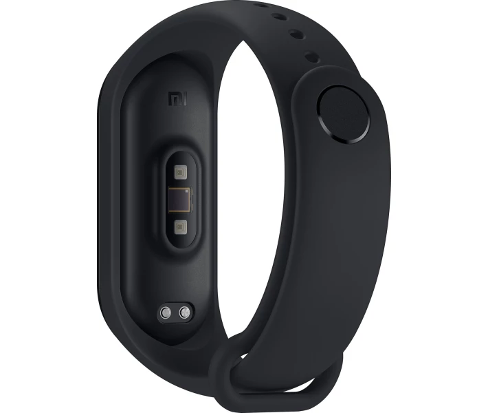 Фото - фітнес-браслет Фітнес-браслет Mi Smart Band 4 Black (NFC)