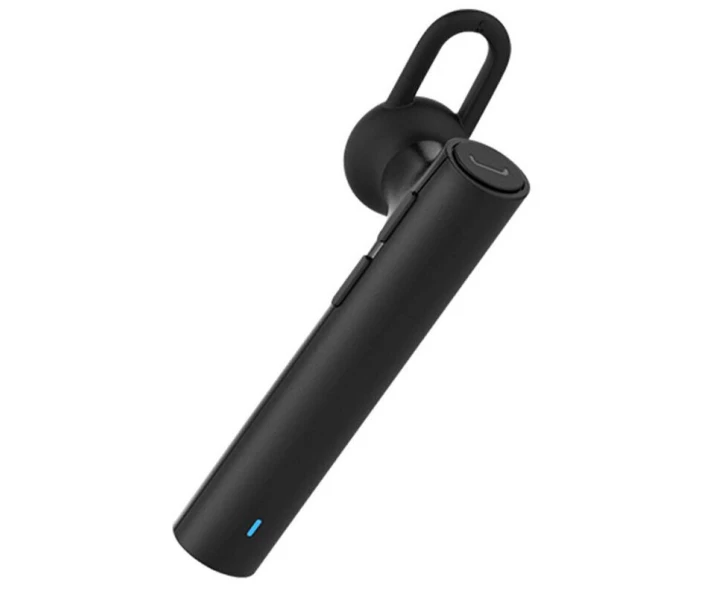 Моно гарнітура Xiaomi Mi Bluetooth Headset (ZBW4346GL) Black Моно гарнітура Xiaomi Mi Bluetooth Headset (ZBW4346GL) Black