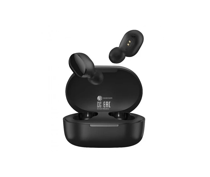 Фото - навушники Навушники Mi True Wireless Earbuds Basic 2S (BHR4273GL) Black
