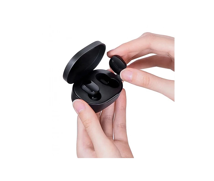 Фото - навушники Навушники Mi True Wireless Earbuds Basic 2S (BHR4273GL) Black