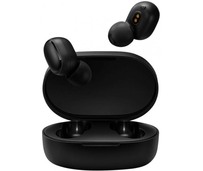 Фото - навушники Навушники Xiaomi Mi True Wireless Earbuds Basic S (ZBW4502GL) Black
