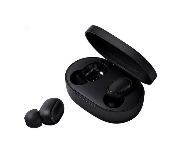 Фото - навушники Навушники Xiaomi Mi True Wireless Earbuds Basic S (ZBW4502GL) Black