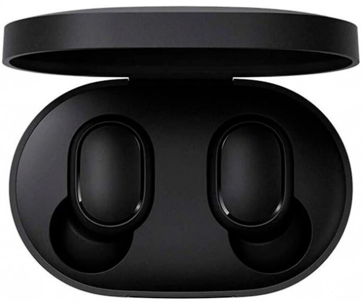 Фото - навушники Навушники Xiaomi Mi True Wireless Earbuds Basic S (ZBW4502GL) Black