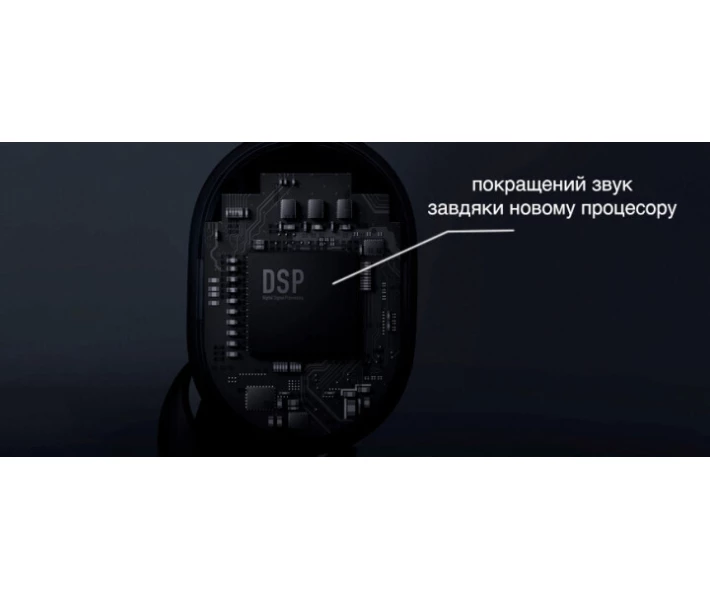 Фото - навушники Навушники Xiaomi Mi True Wireless Earbuds Basic S (ZBW4502GL) Black
