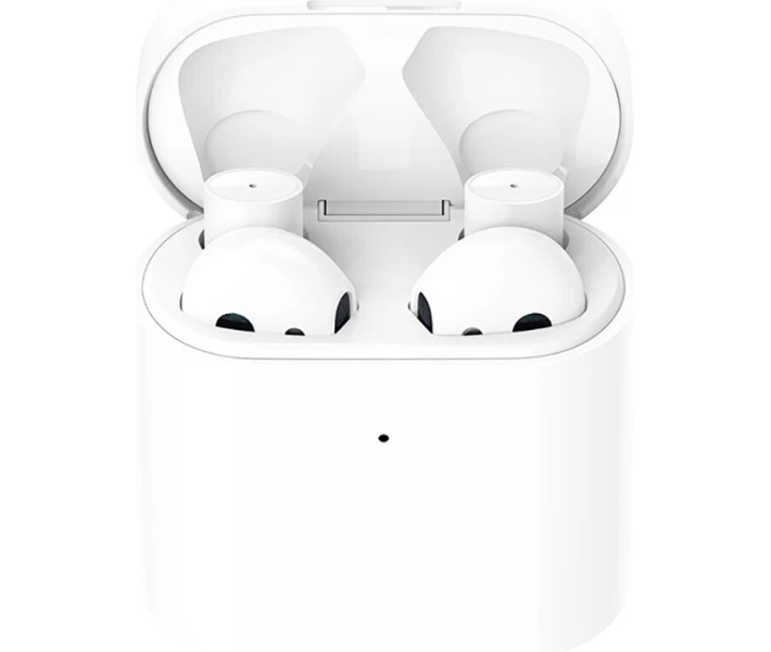 Фото - навушники Навушники Xiaomi Mi Air 2 True Wireless Earphones (TWSEJ02JY) White