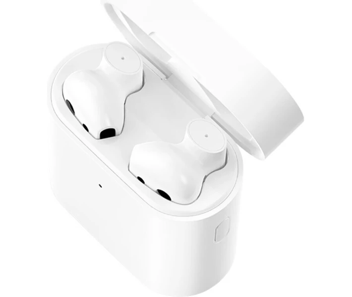 Фото - навушники Навушники Xiaomi Mi Air 2 True Wireless Earphones (TWSEJ02JY) White