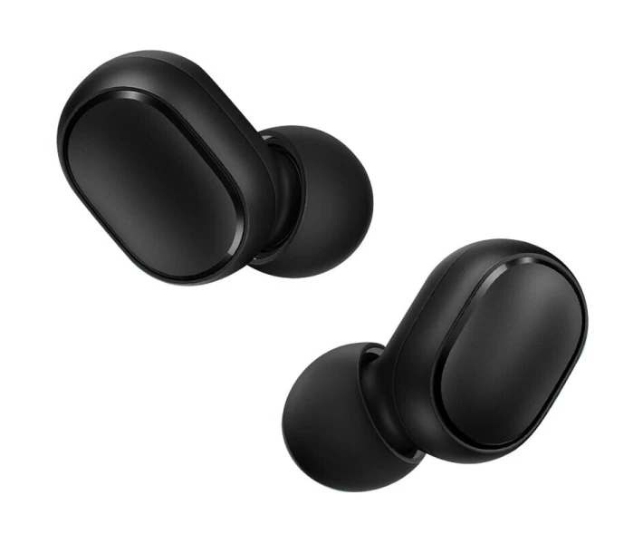 Фото - навушники Навушники Xiaomi Mi True Wireless Earbuds Basic Black