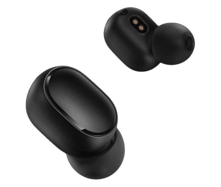 Фото - навушники Навушники Xiaomi Mi True Wireless Earbuds Basic Black