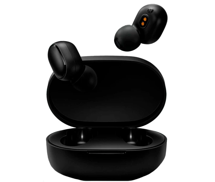 Фото - навушники Навушники Xiaomi Mi True Wireless Earbuds Basic Black