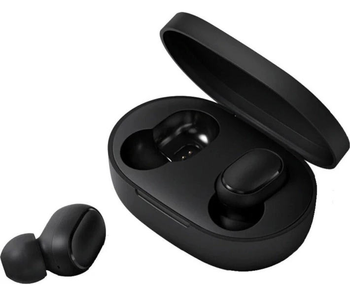 Фото - навушники Навушники Xiaomi Mi True Wireless Earbuds Basic Black