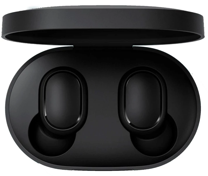 Фото - навушники Навушники Xiaomi Mi True Wireless Earbuds Basic Black