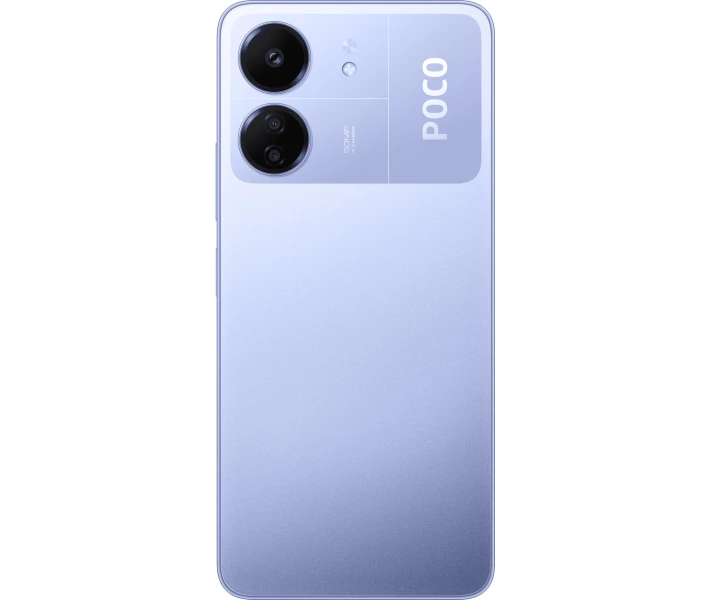 Фото - мобільний телефон і смартфон POCO C65 6/128 Purple